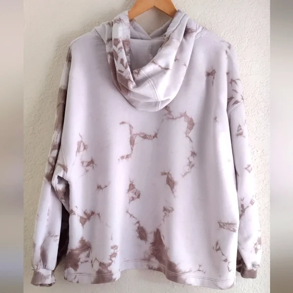 Rebecca Minkoff Tie-Dye Hoodie - Picture 7 of 8